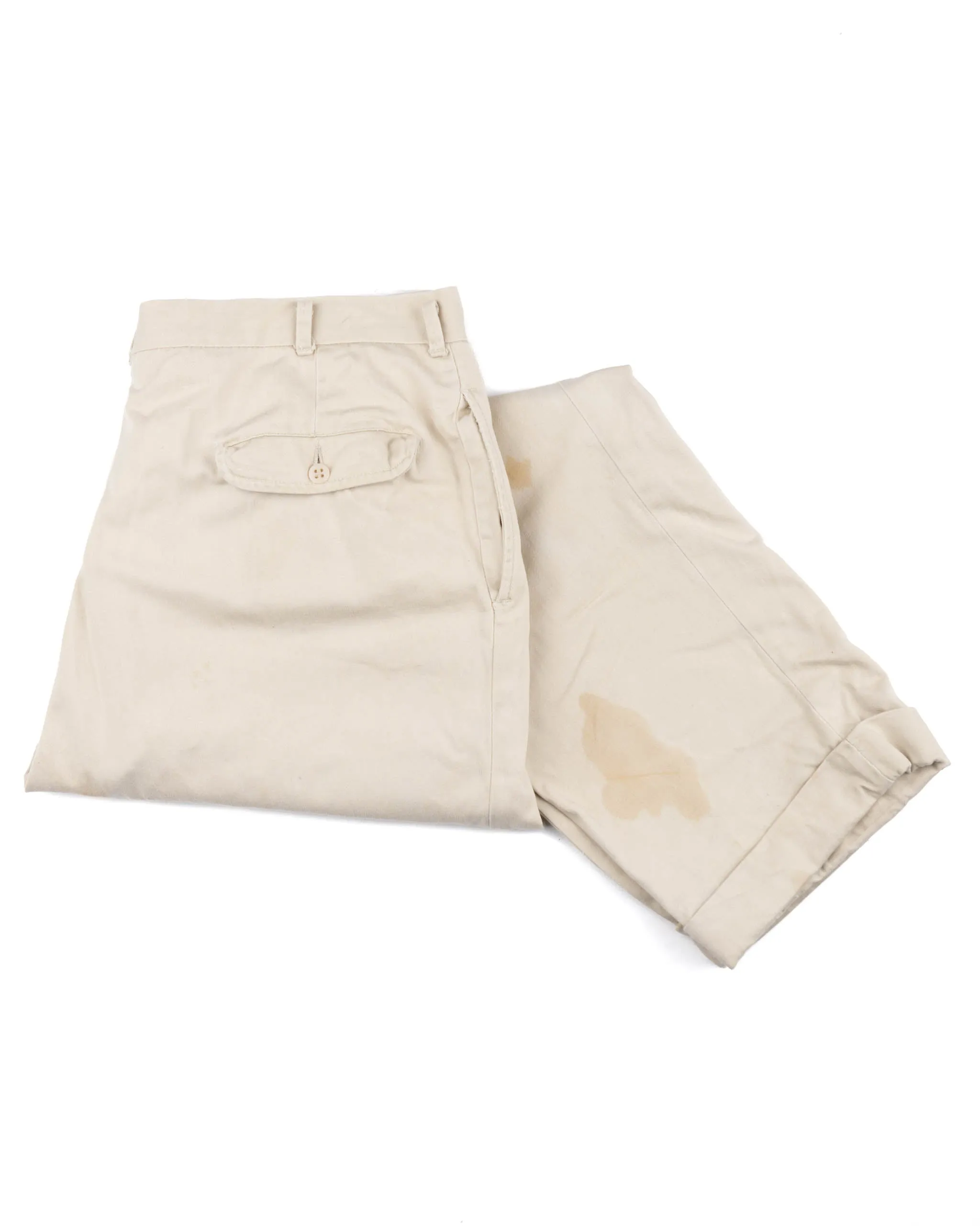 50’s Khaki Pants - 35” x 31”