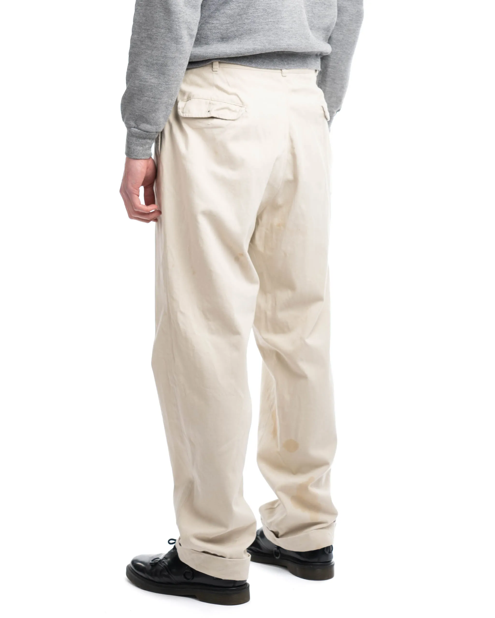 50’s Khaki Pants - 35” x 31”