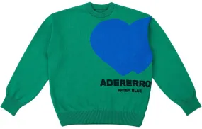 Ader Error Unisex sweaters, green