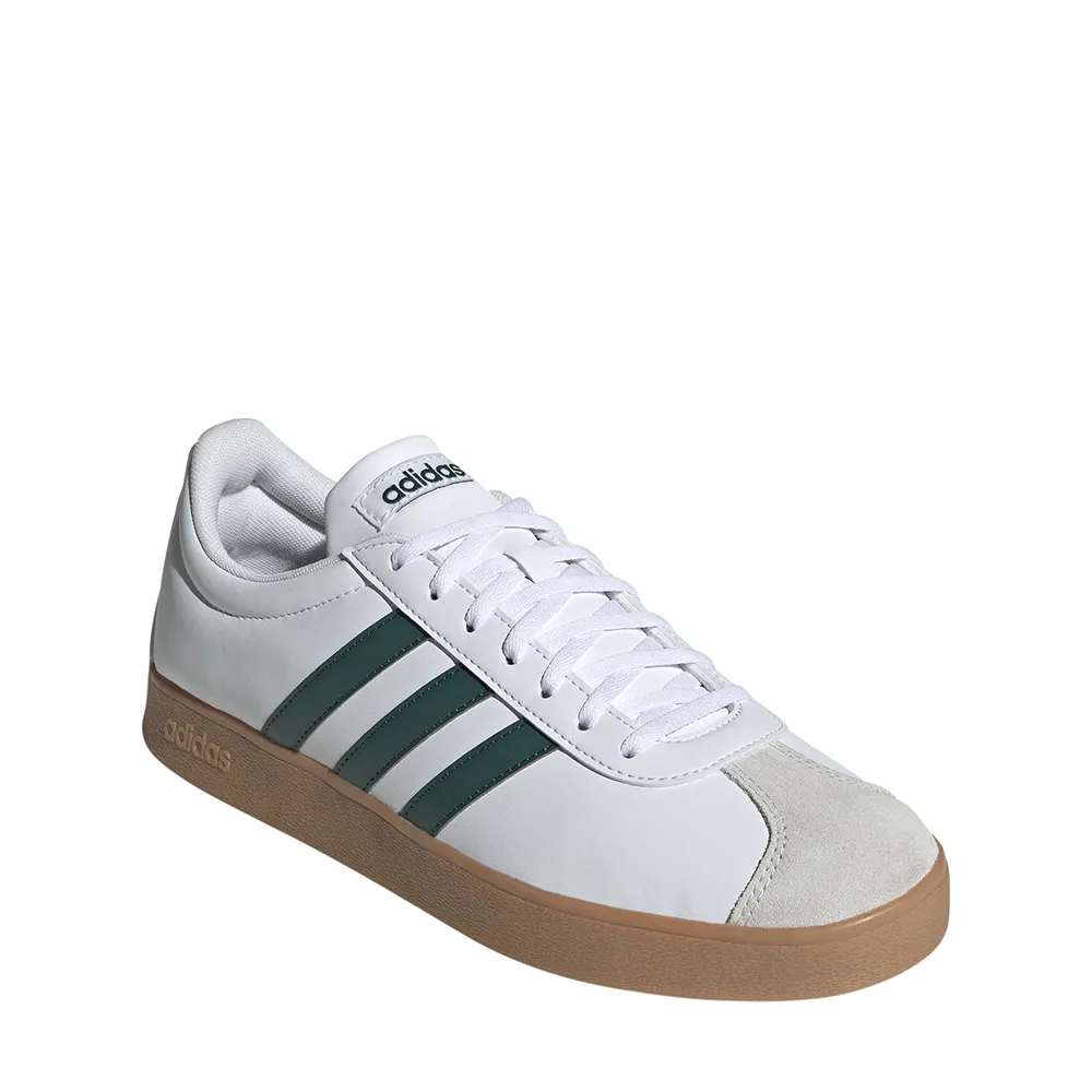 adidas Men's Vl Court Base Skateboarding Shoes