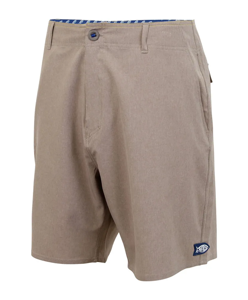 Aftco - Cloudburst Fishing Short 8"