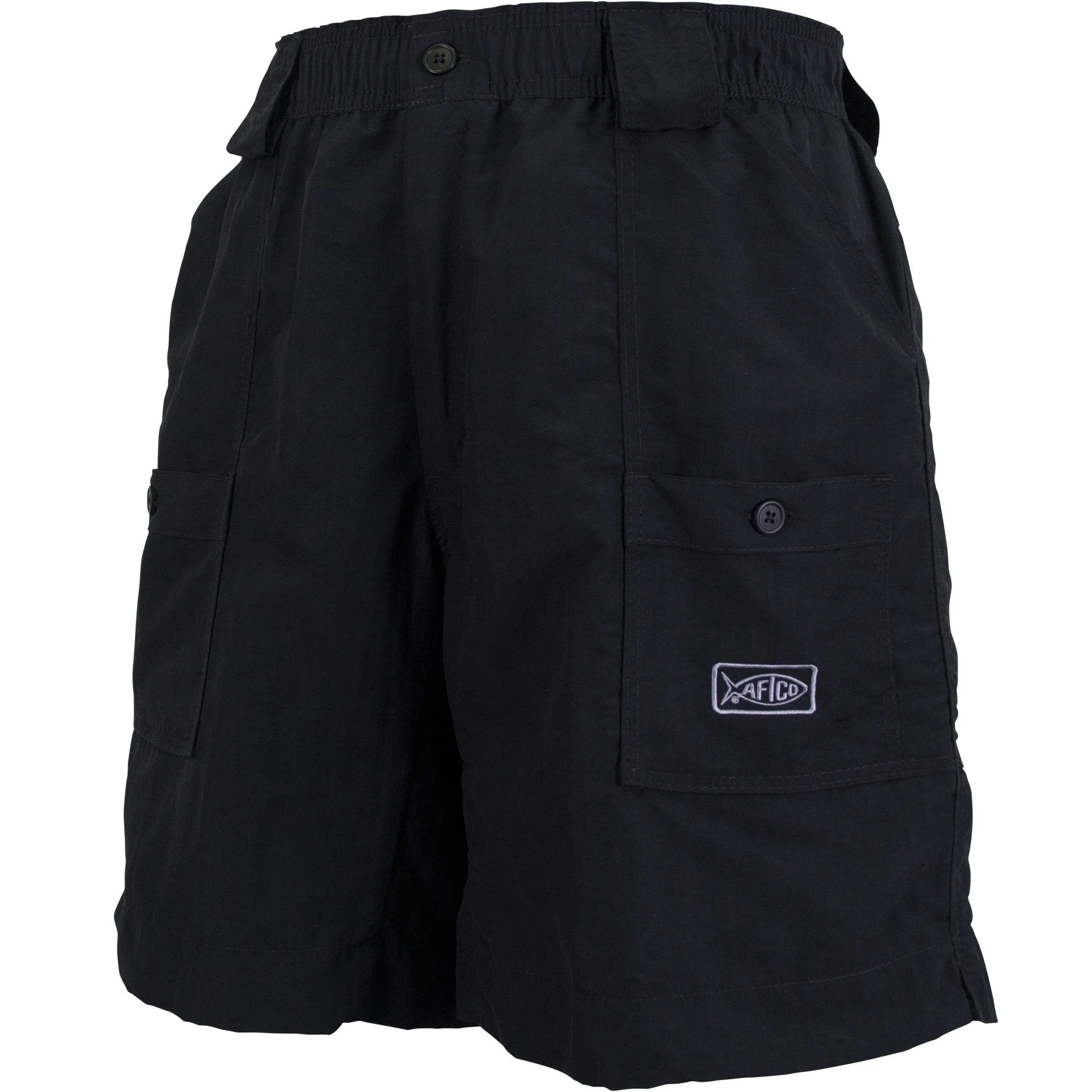 AFTCO M01L Original Long Men's Fishing Shorts