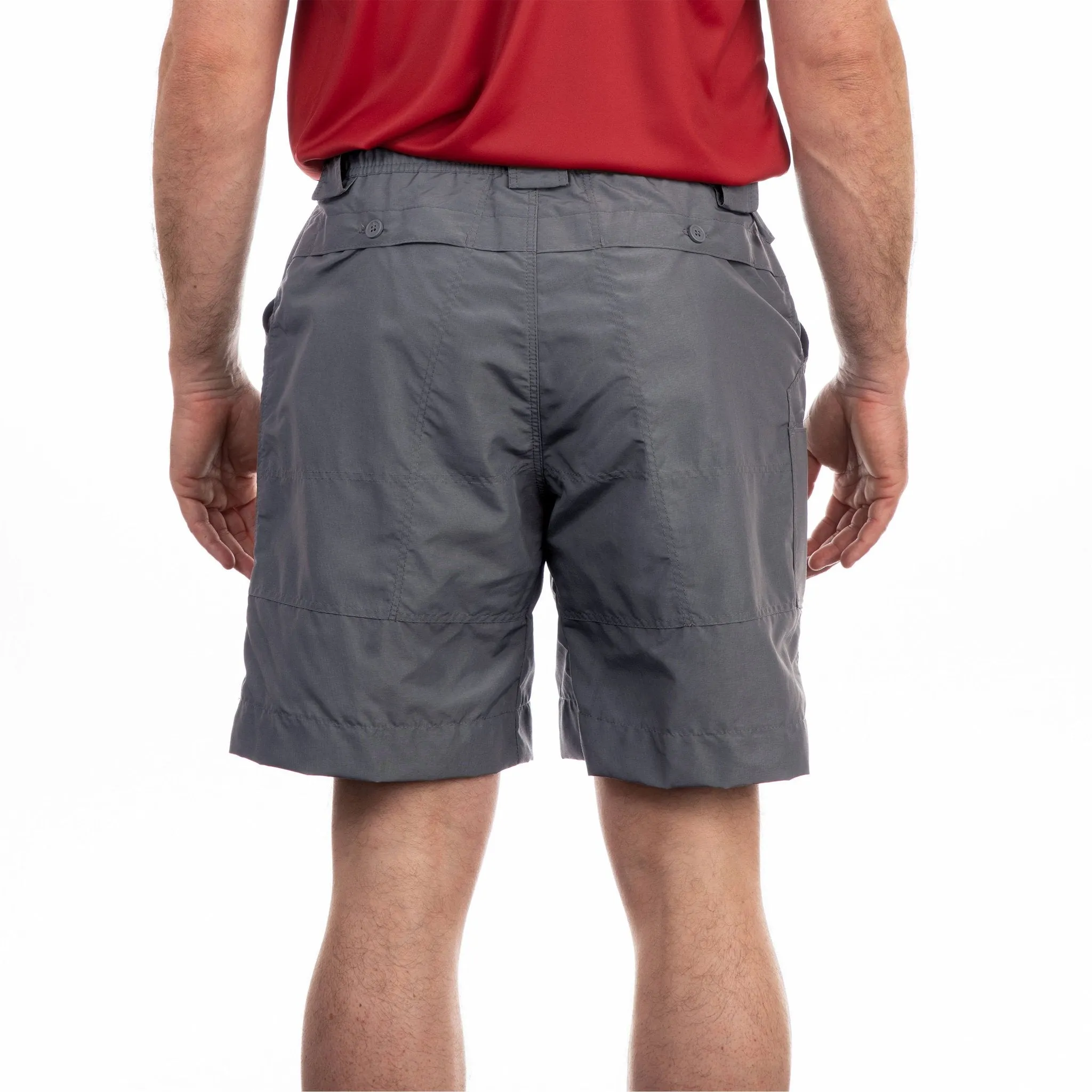 AFTCO M01L Original Long Men's Fishing Shorts