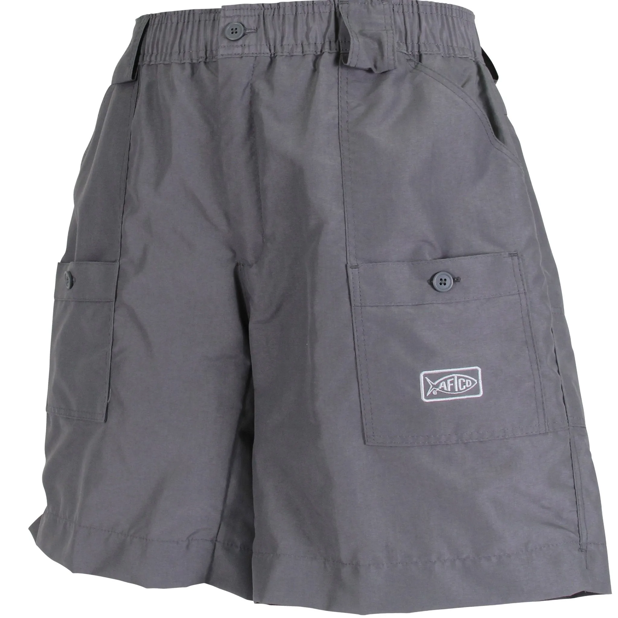 AFTCO M01L Original Long Men's Fishing Shorts