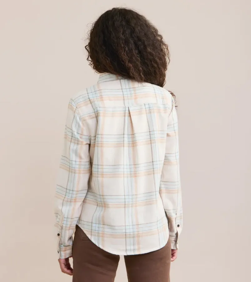 Alpine Long Sleeve Flannel