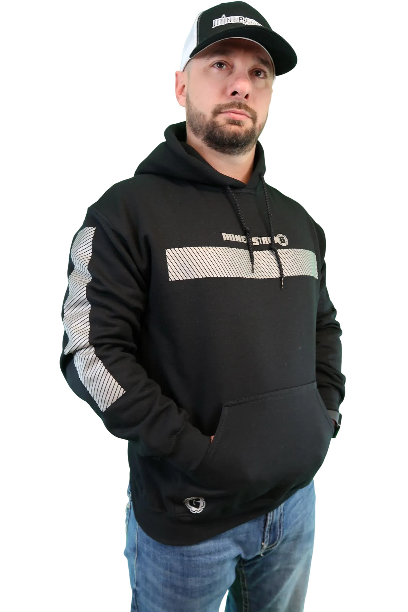 ANSI Class 1 Reflective Hoodie