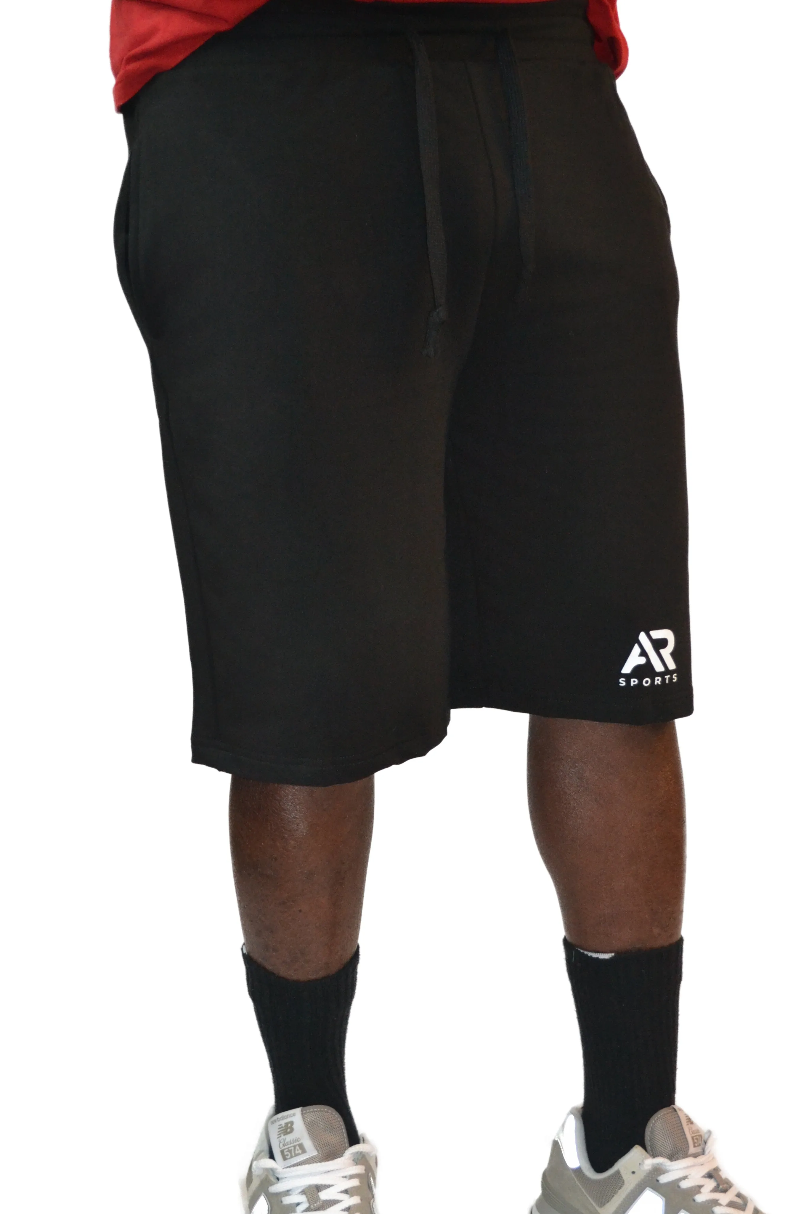 AR Sportswear French Terry Fabric men's Shorts