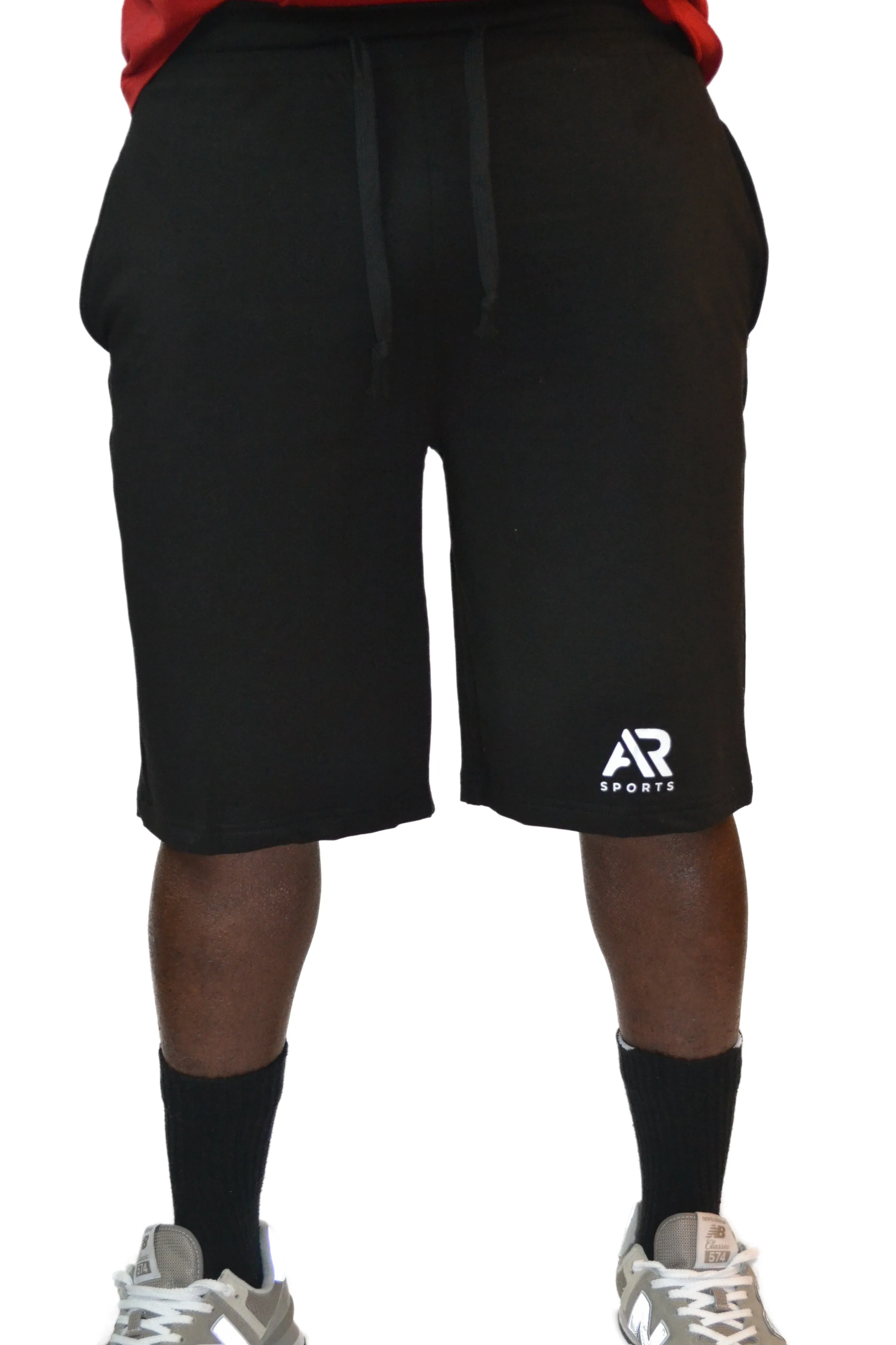 AR Sportswear French Terry Fabric men's Shorts