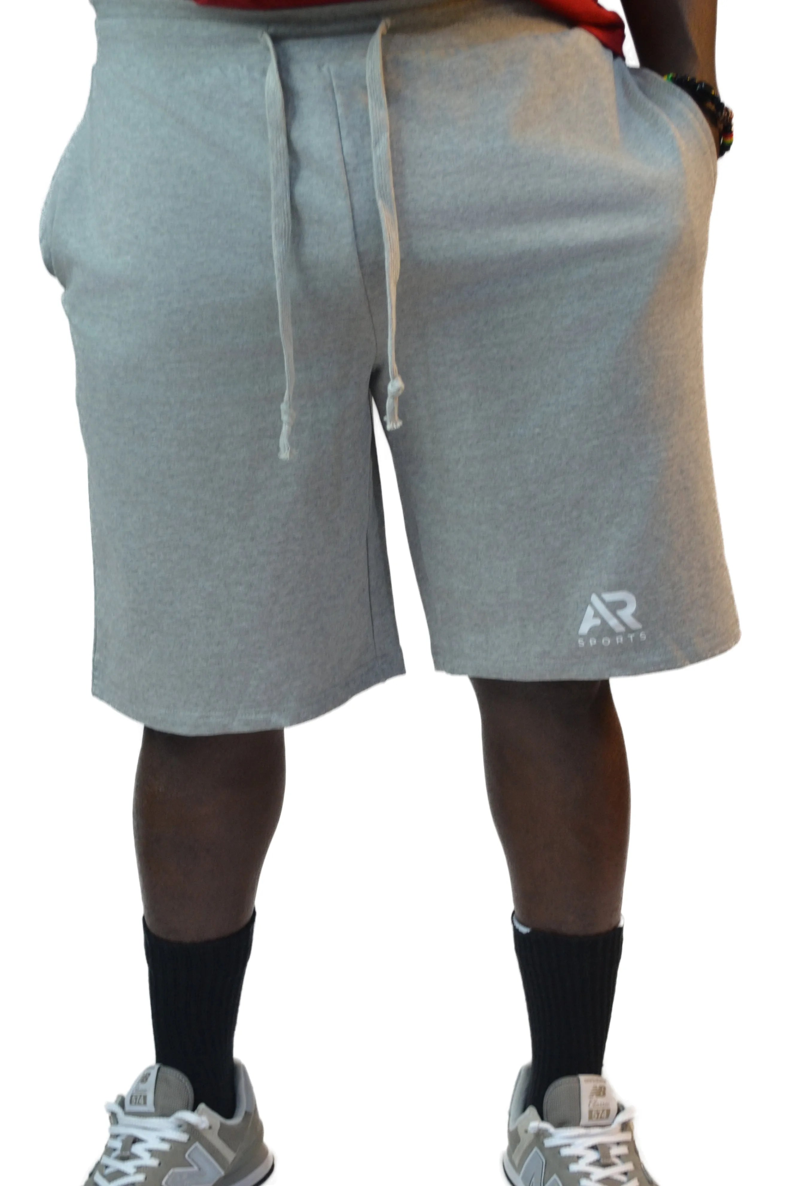 AR Sportswear French Terry Fabric men's Shorts