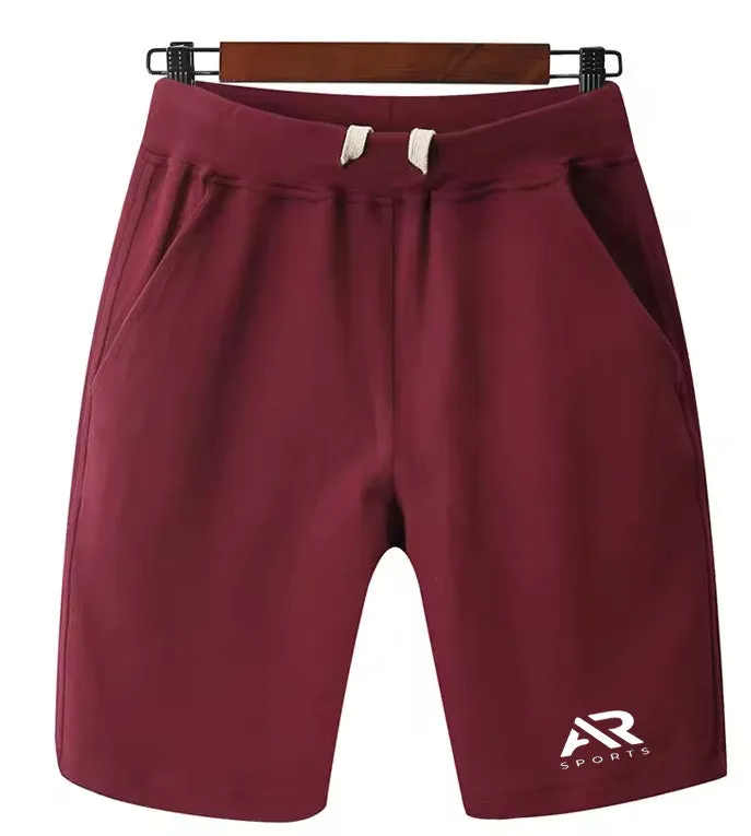 AR Sportswear French Terry Fabric men's Shorts