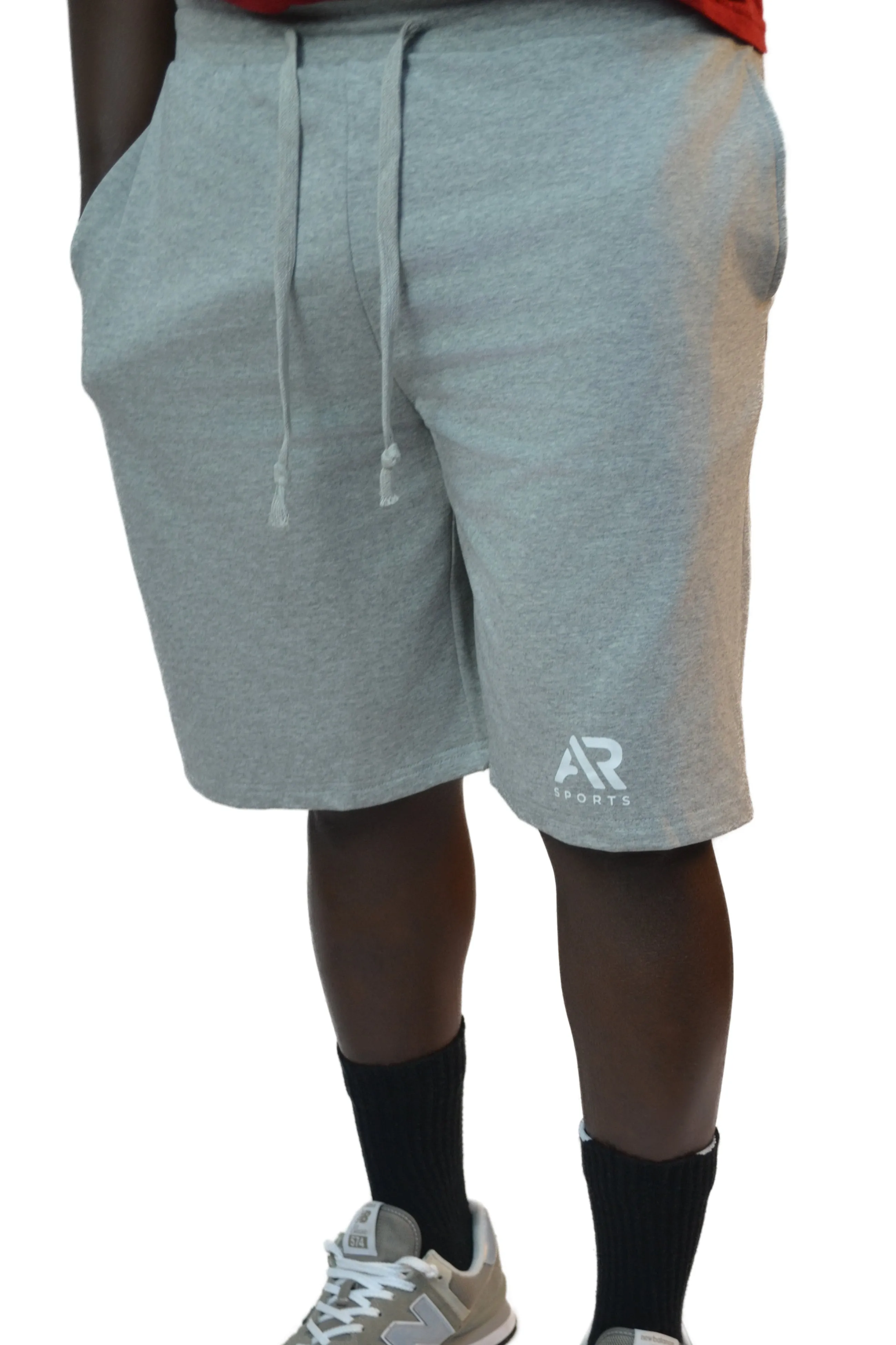 AR Sportswear French Terry Fabric men's Shorts