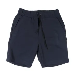 ARTHUR BEALE SWEAT SHORTS NAVY - 8873