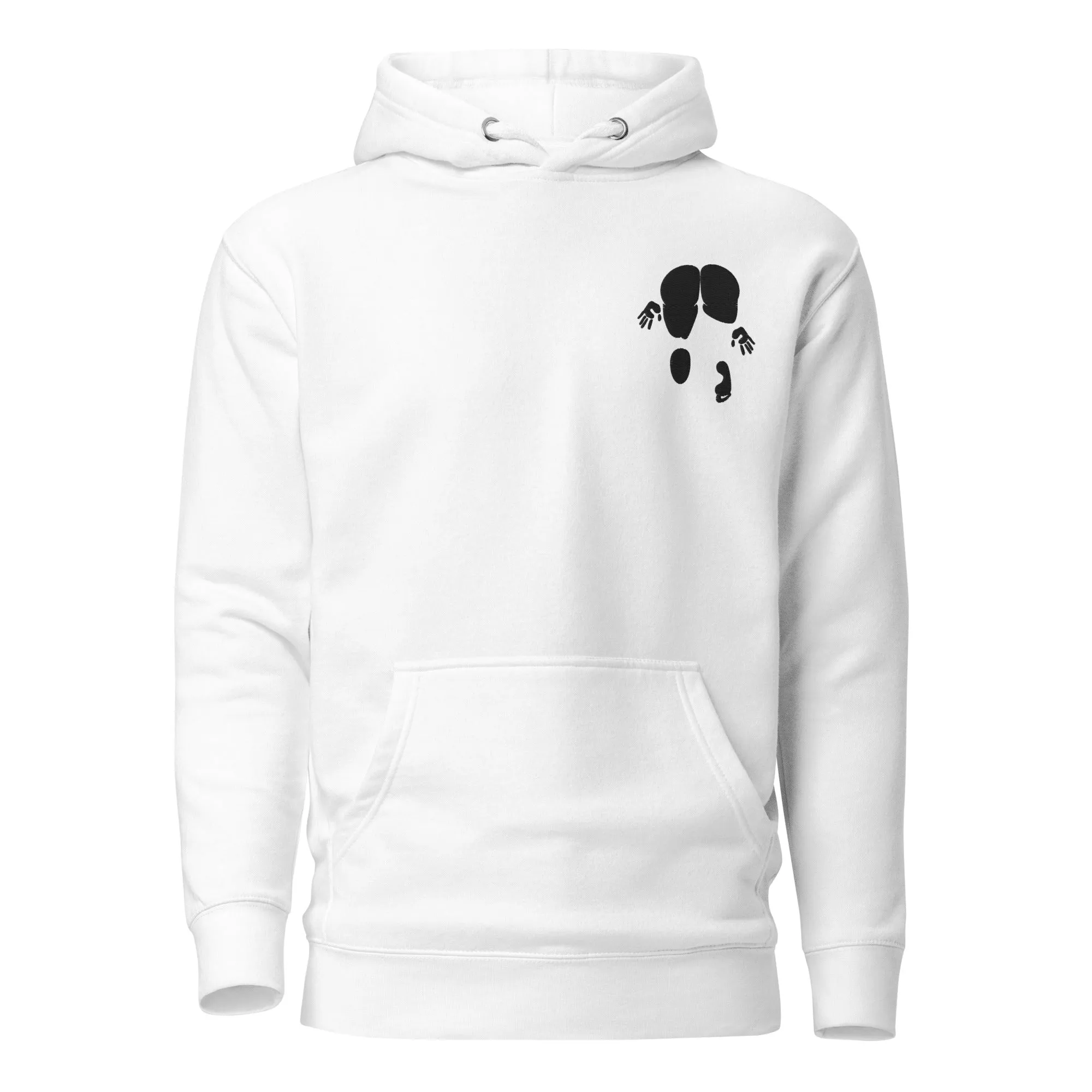 ASS UP FACE DOWN HOODIE