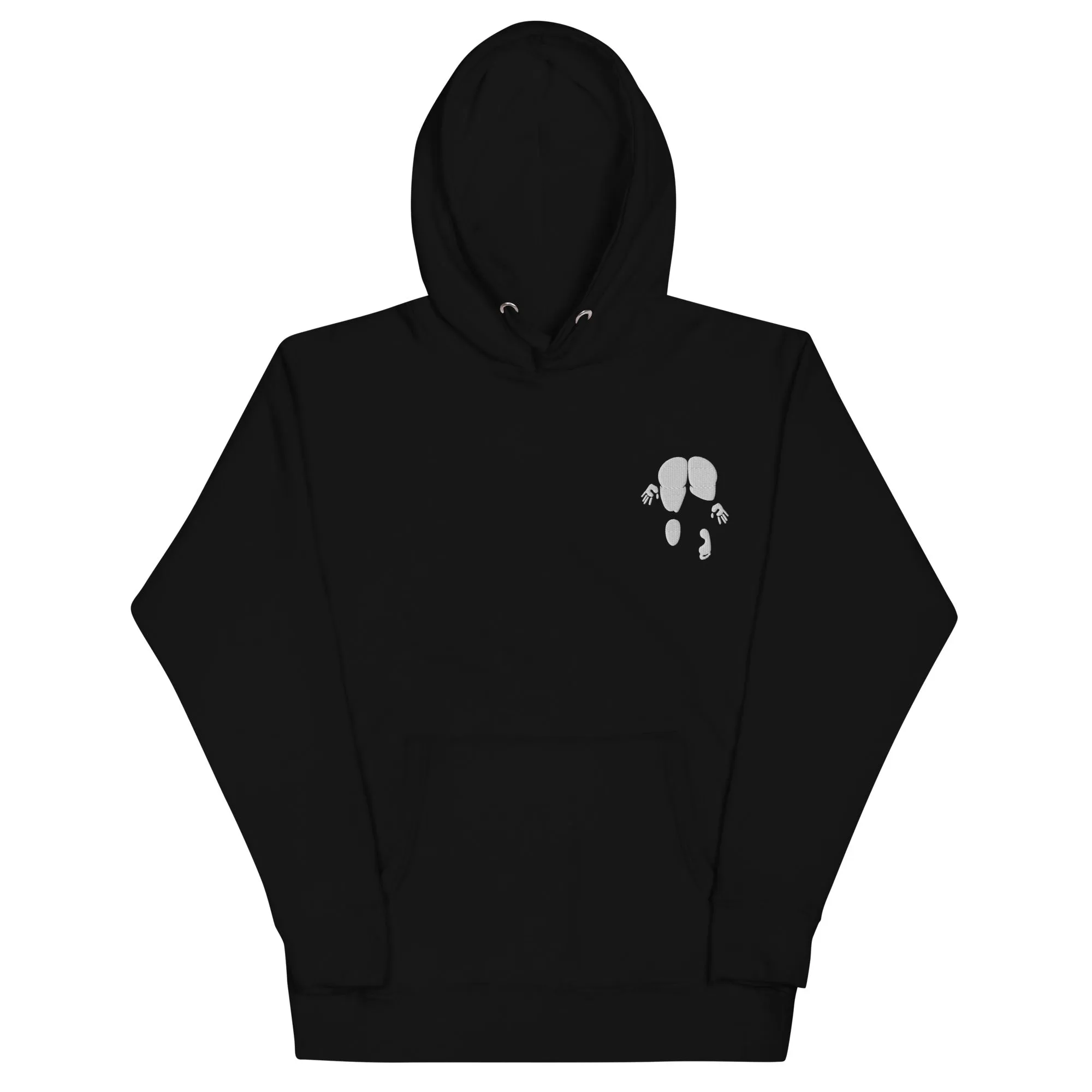 ASS UP FACE DOWN HOODIE