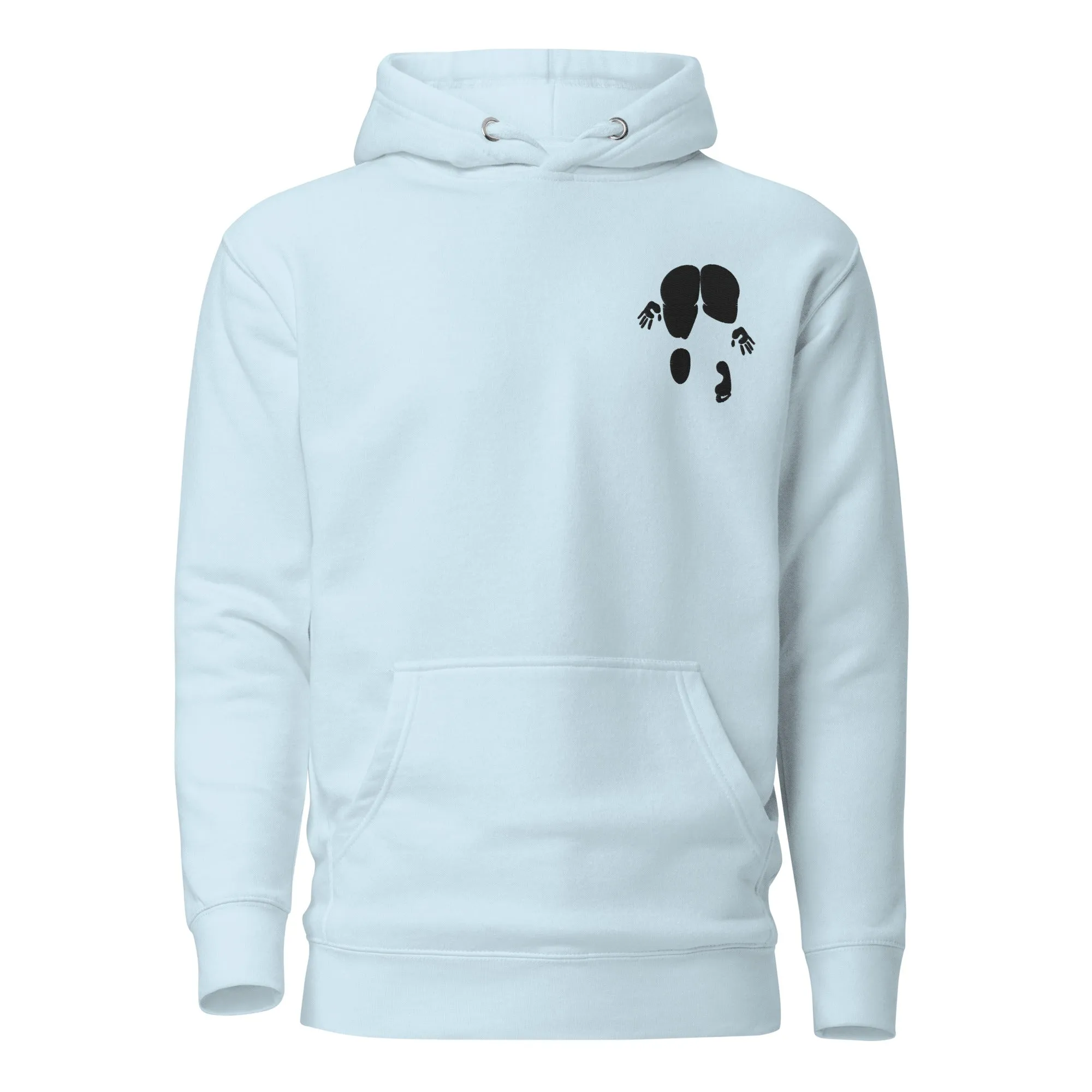 ASS UP FACE DOWN HOODIE