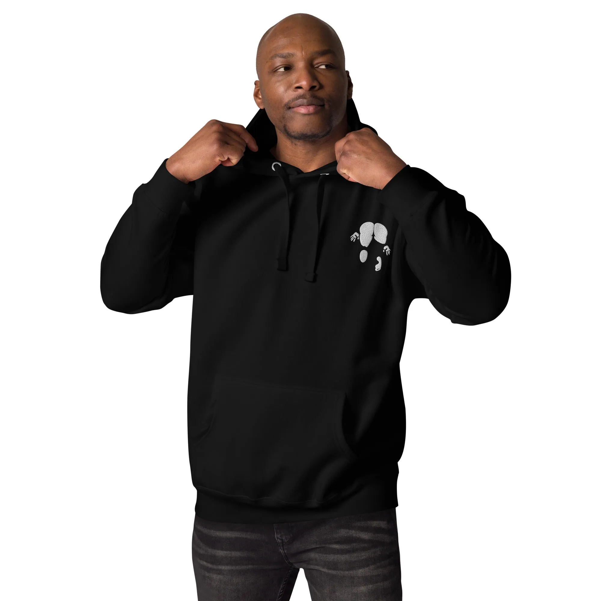 ASS UP FACE DOWN HOODIE