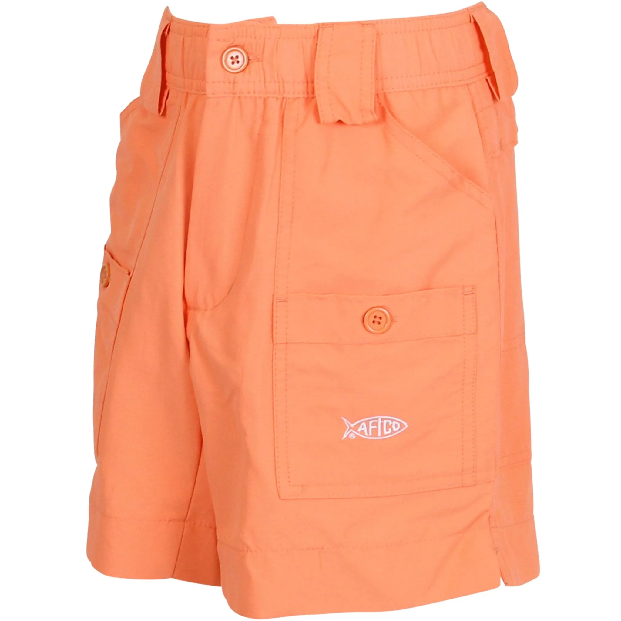 Boy's Aftco Fishing Short- B01