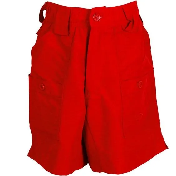 Boy's Aftco Fishing Short- B01