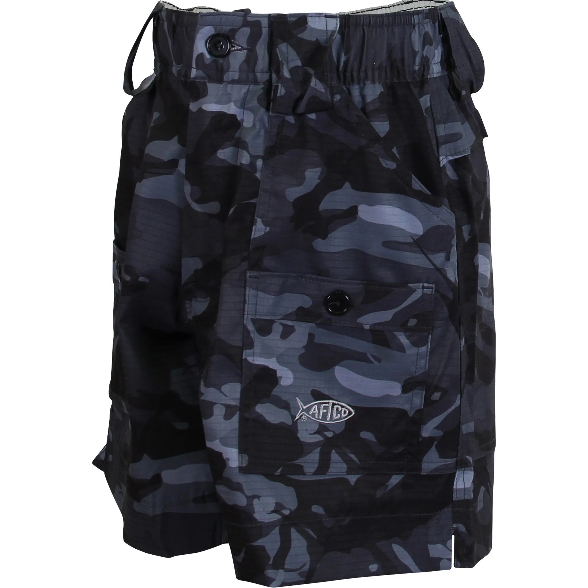 Boy's Aftco Fishing Short- B01