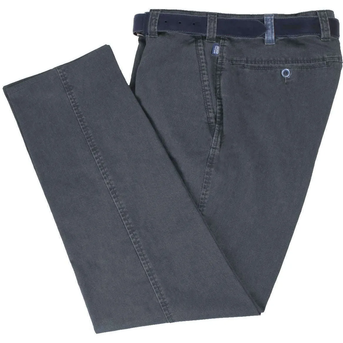 BRUHL Catania B Chinos - Blue