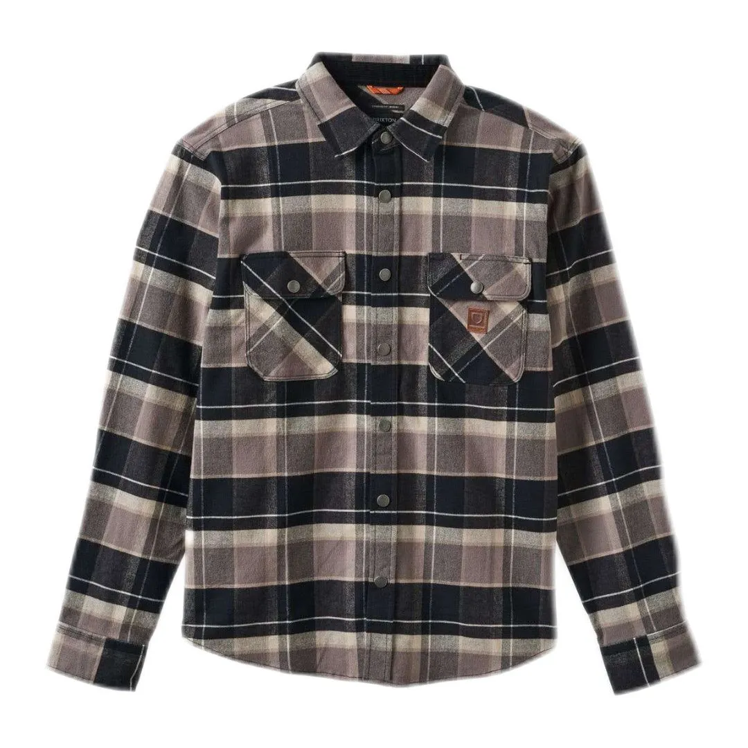 Builders Bowery Flannel