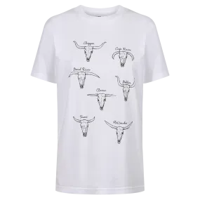 Bull Types (White)