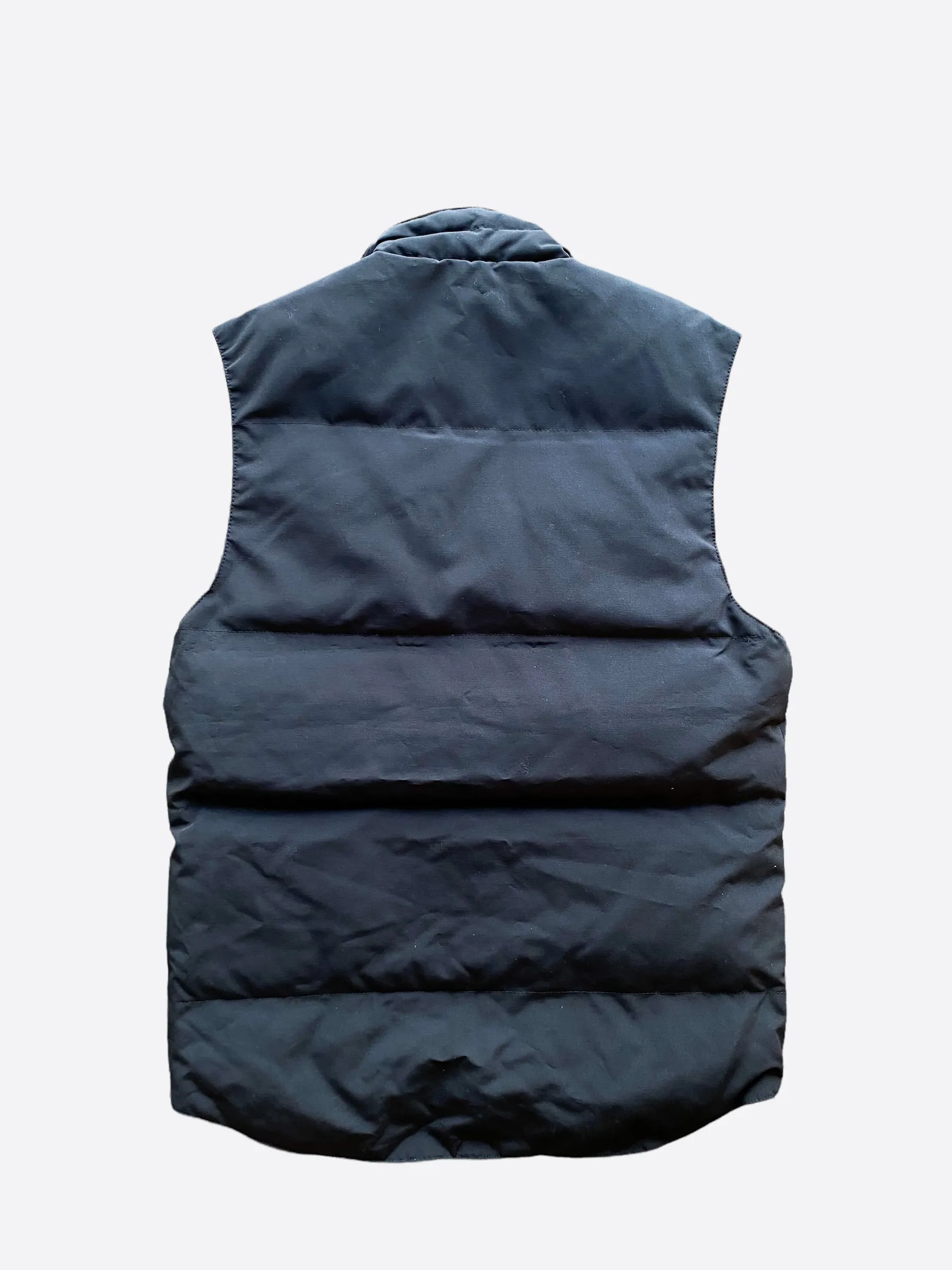 Canada Goose Black Garson Men's Vest