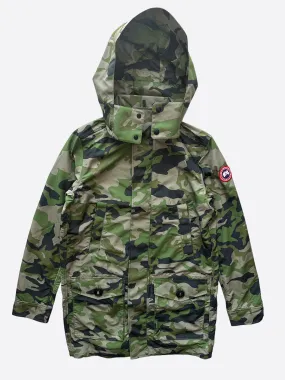 Canada Goose Camo Crew Trench Men's Jacket