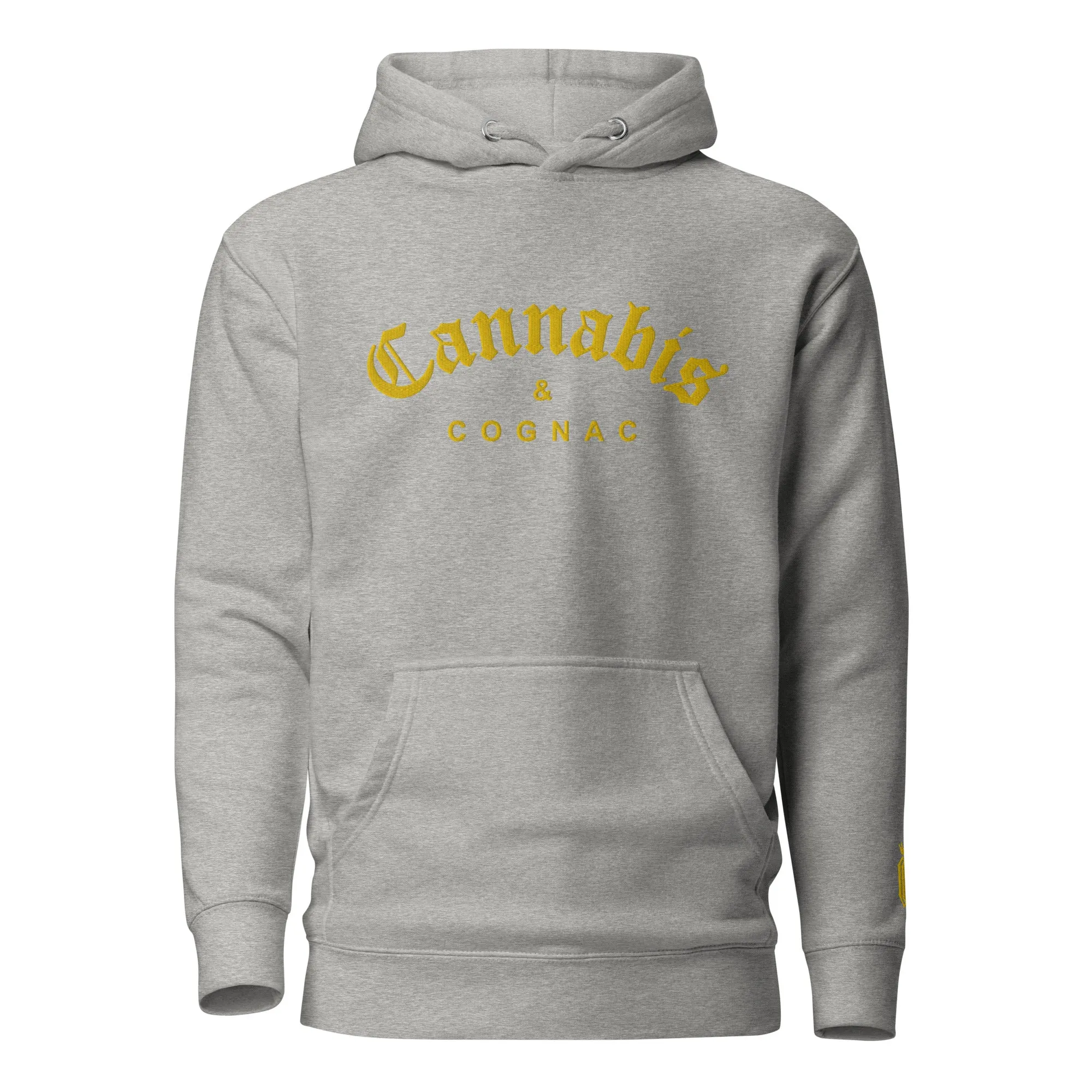 CANNABIS & COGNAC HOODIE