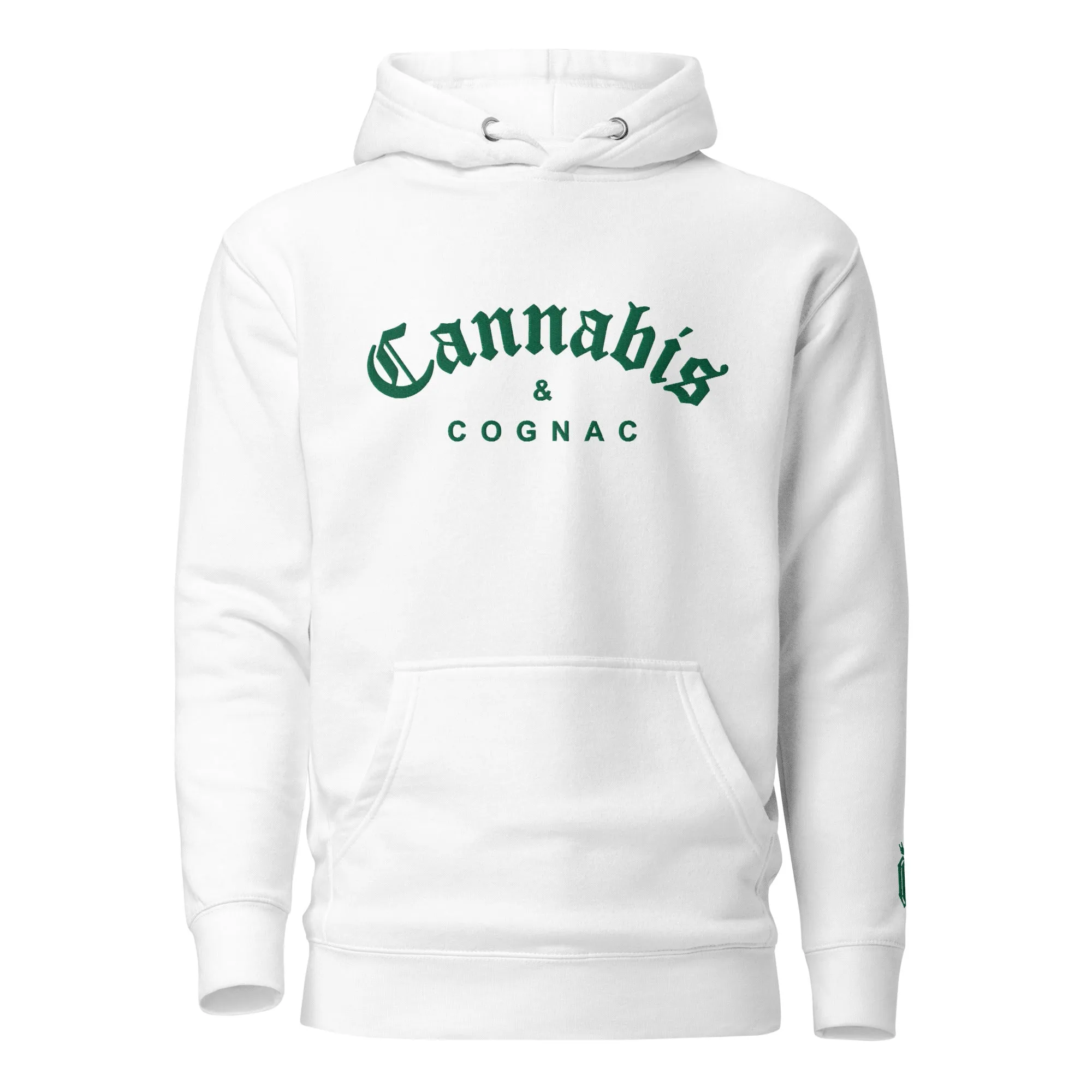 CANNABIS & COGNAC HOODIE