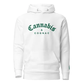 CANNABIS & COGNAC HOODIE