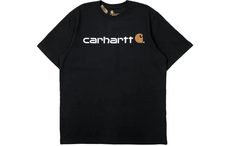 Carhartt unisex T-shirt, black