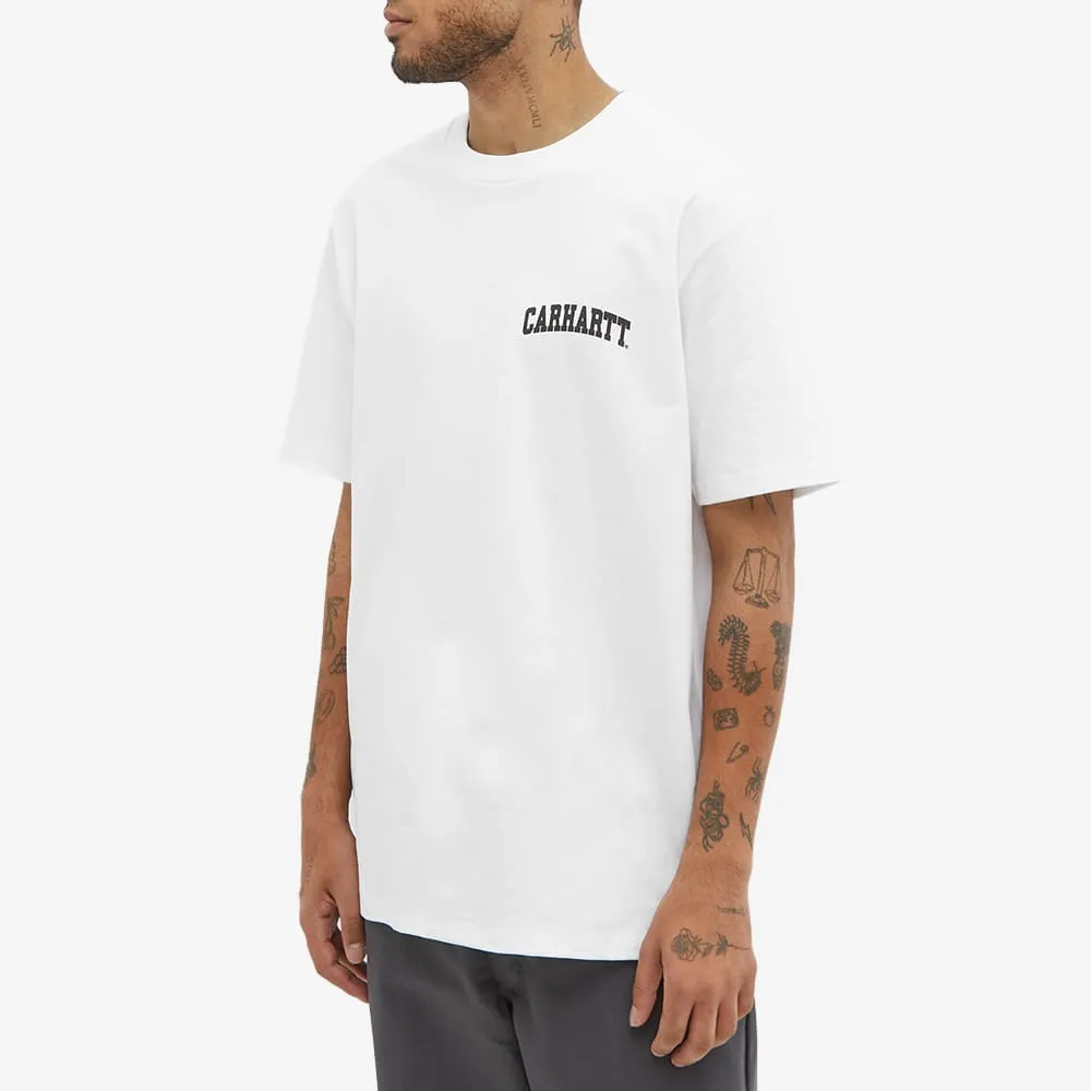 Carhartt WIP University Script Tee