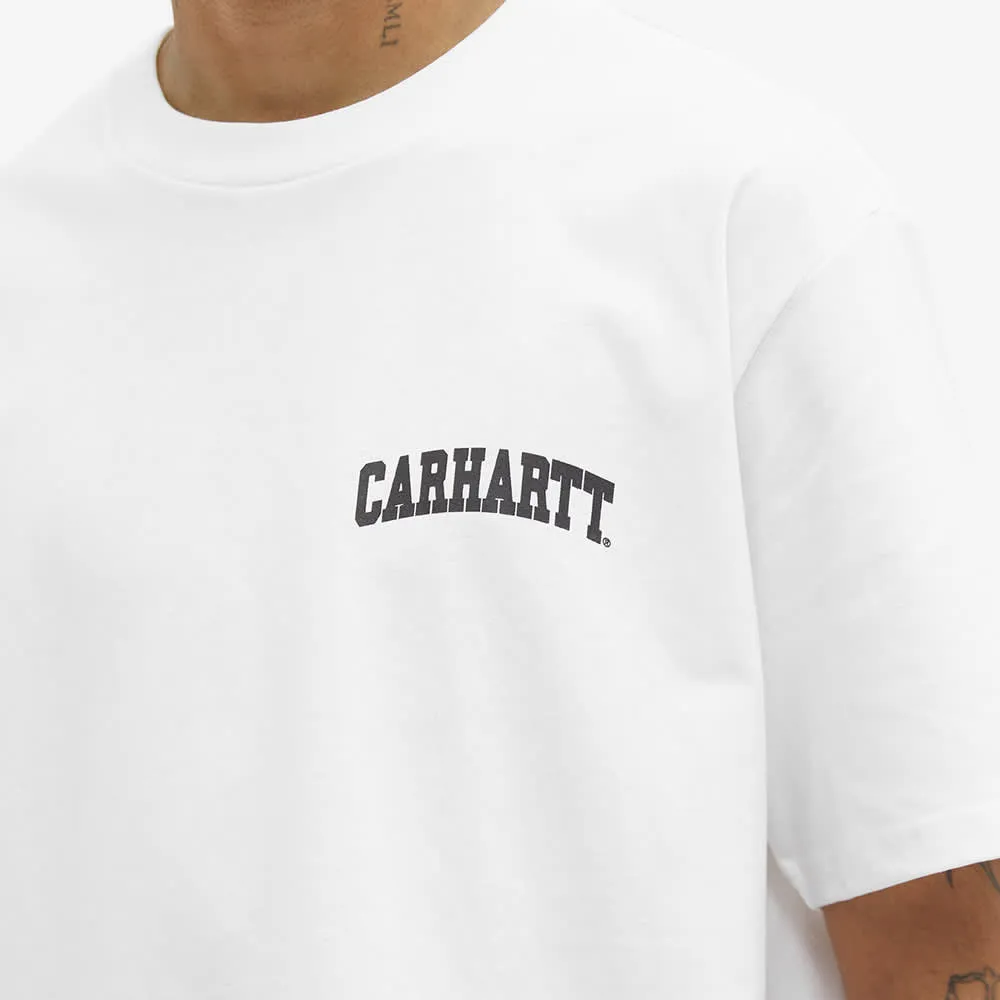 Carhartt WIP University Script Tee