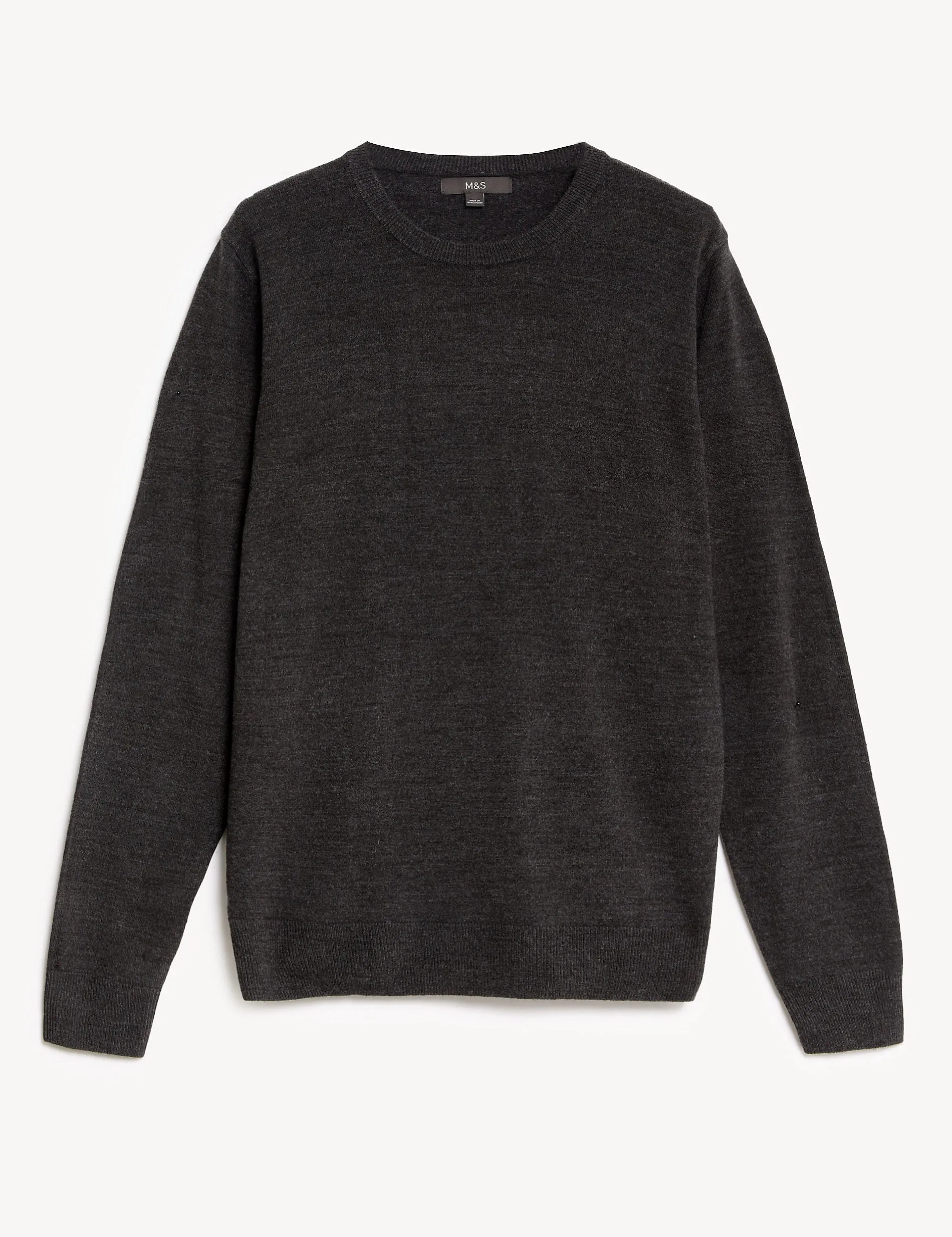 Cashmilon Marks & Spencer Crew Neck Jumper