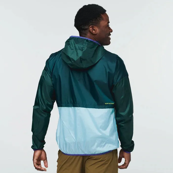 Cotopaxi | Teca Half-Zip Windbreaker | Men's