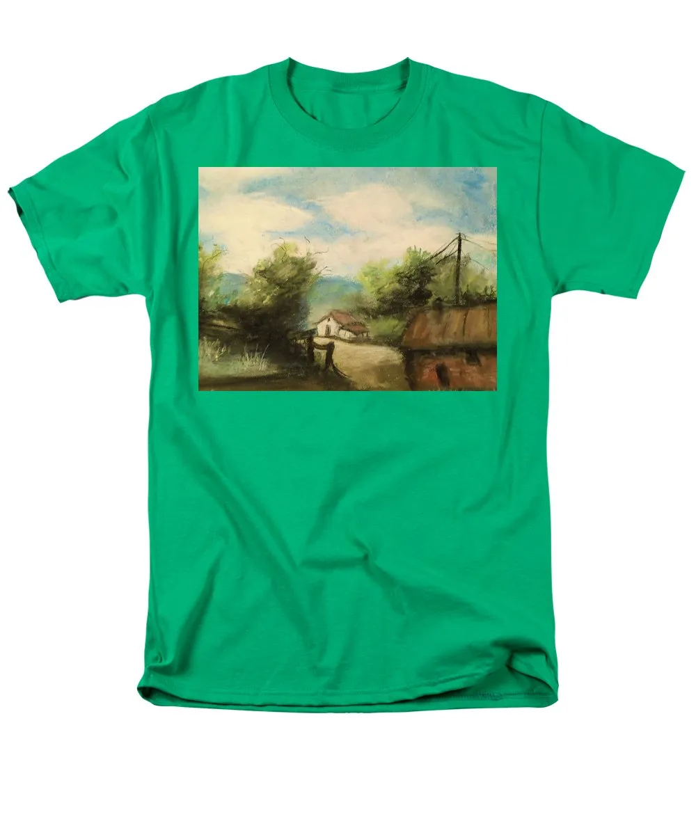 Country Days  - Men's T-Shirt  (Regular Fit)