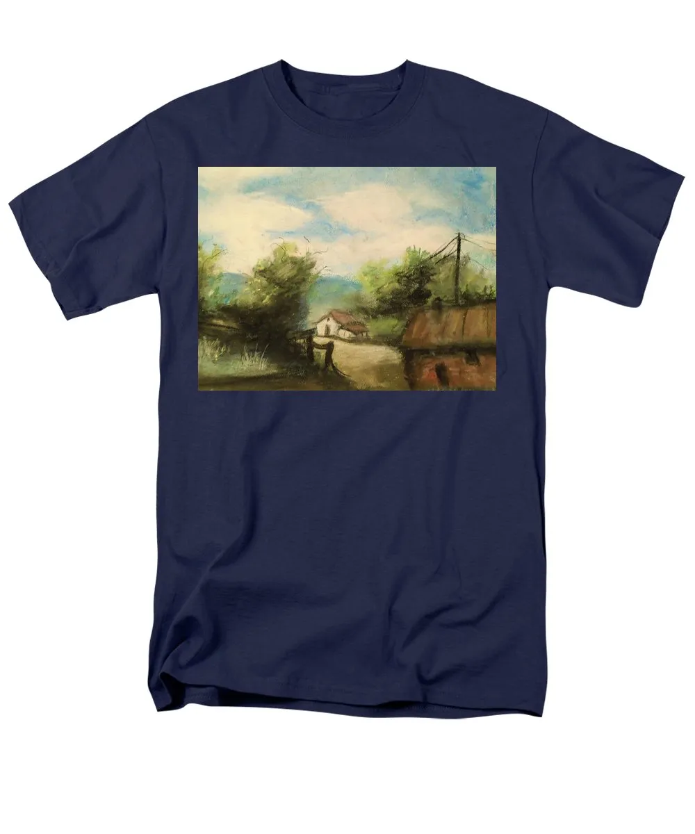 Country Days  - Men's T-Shirt  (Regular Fit)