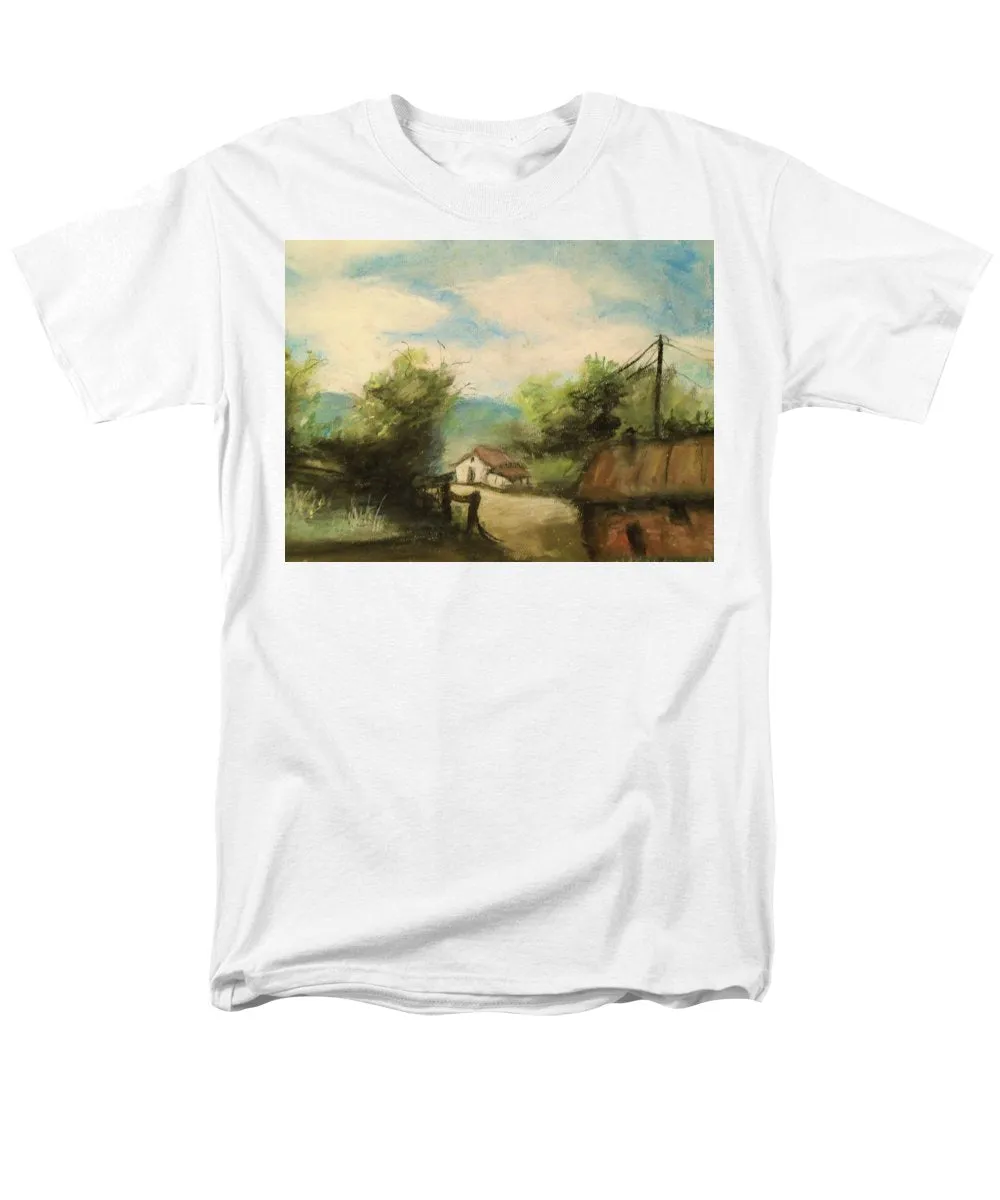 Country Days  - Men's T-Shirt  (Regular Fit)