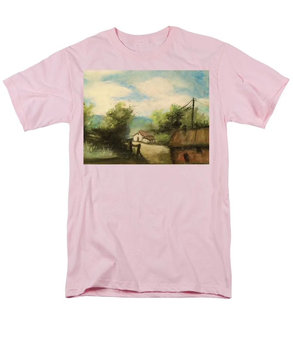 Country Days  - Men's T-Shirt  (Regular Fit)