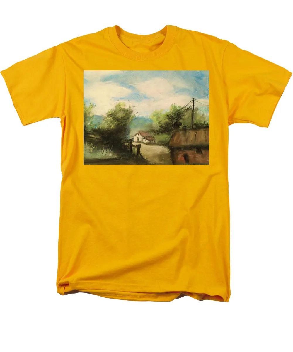 Country Days  - Men's T-Shirt  (Regular Fit)