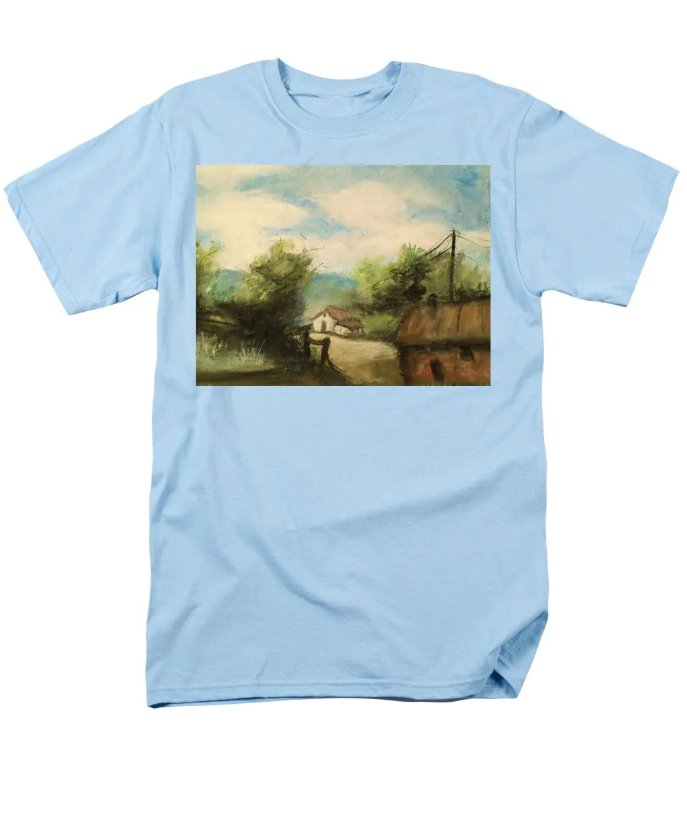 Country Days  - Men's T-Shirt  (Regular Fit)