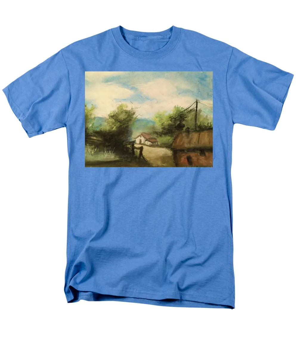 Country Days  - Men's T-Shirt  (Regular Fit)