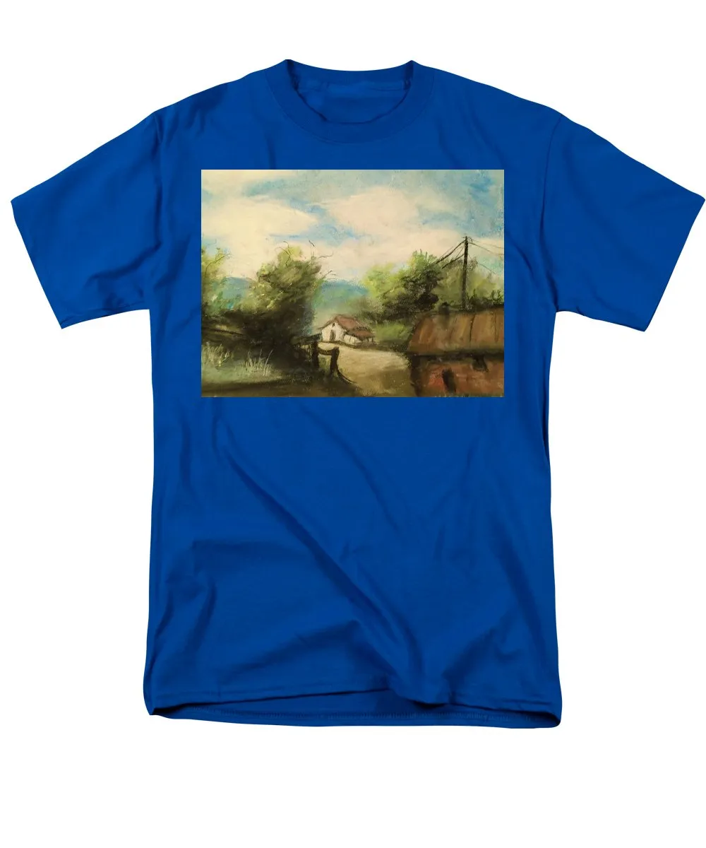 Country Days  - Men's T-Shirt  (Regular Fit)