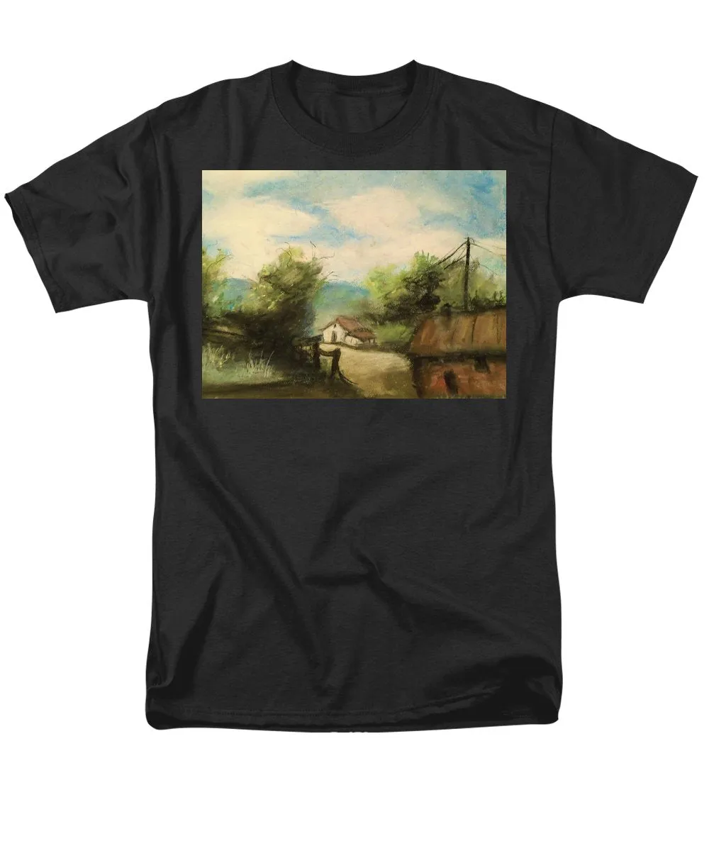 Country Days  - Men's T-Shirt  (Regular Fit)