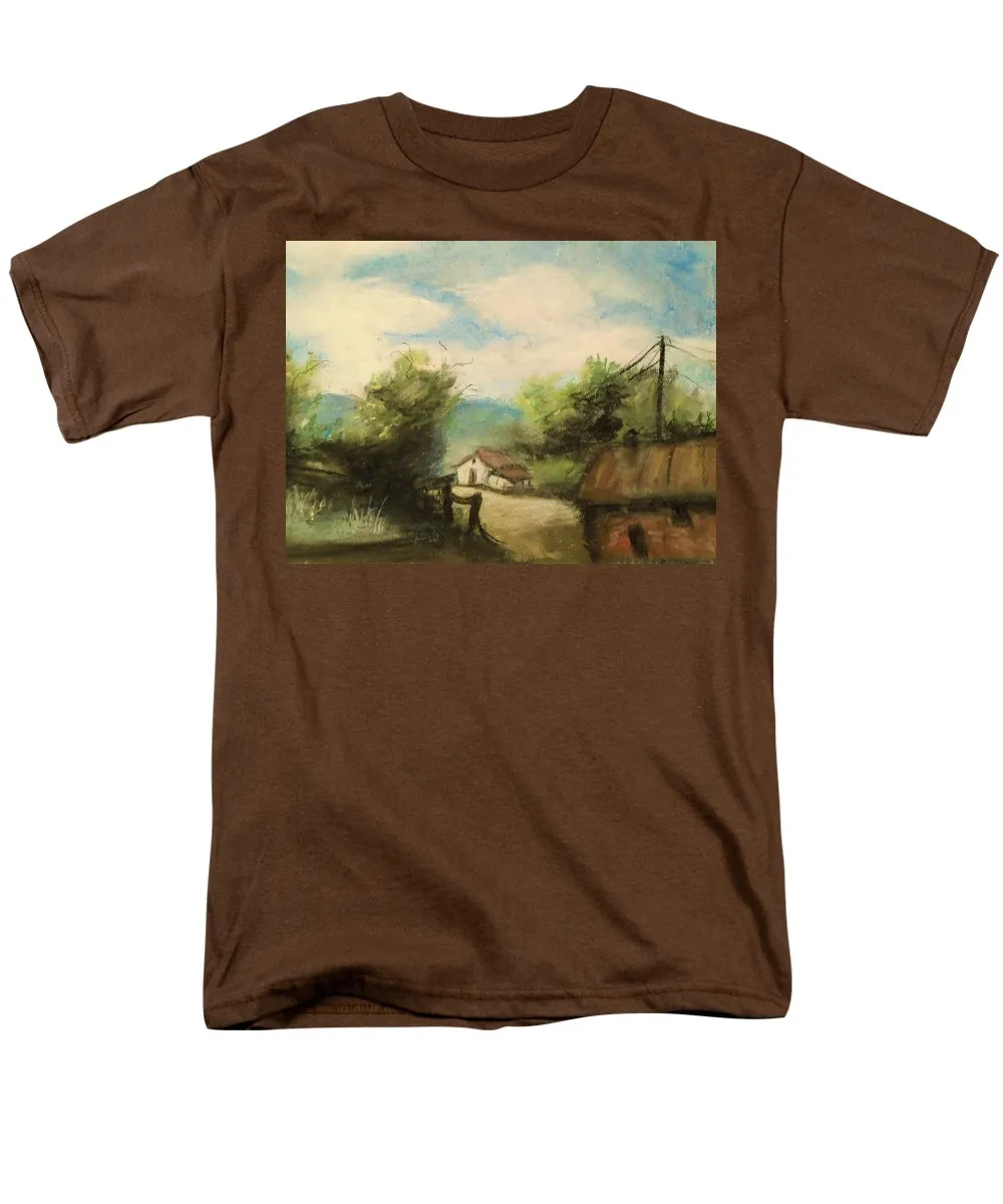 Country Days  - Men's T-Shirt  (Regular Fit)