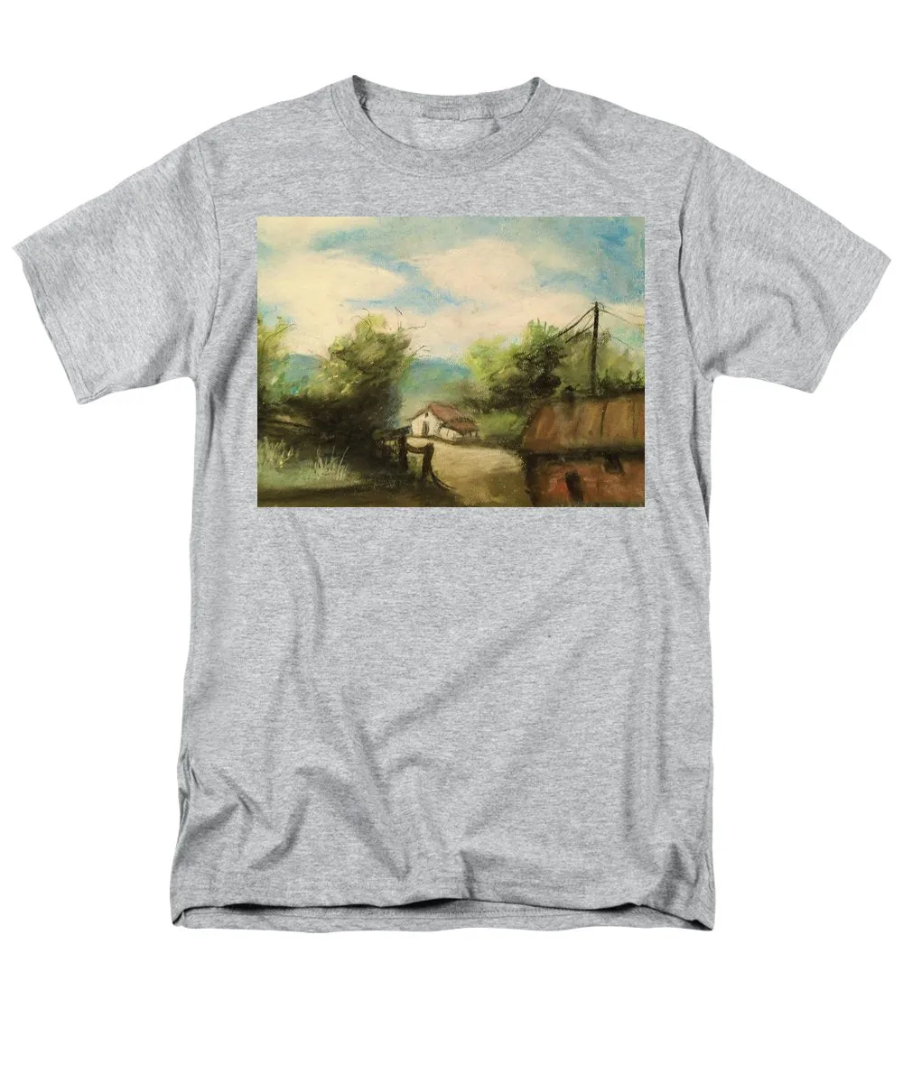 Country Days  - Men's T-Shirt  (Regular Fit)