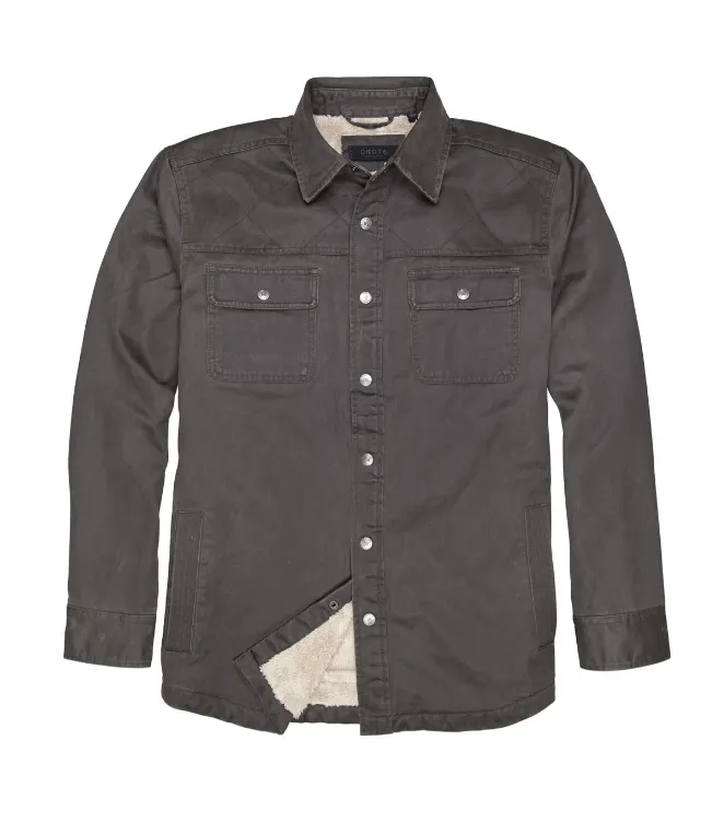 Dakota Grizzly Ryker Shirt Jacket