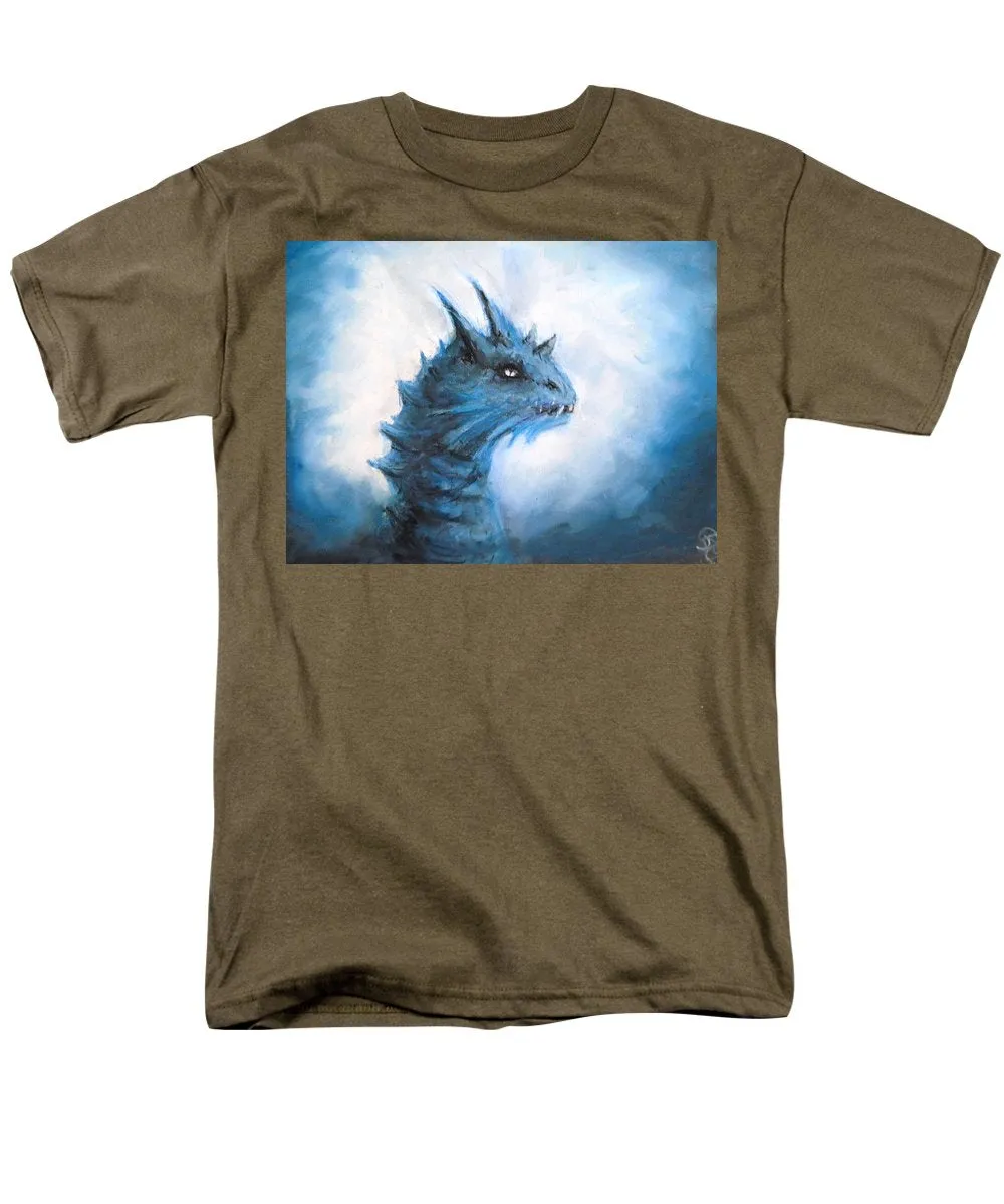 Dragon's Sight  - Men's T-Shirt  (Regular Fit)