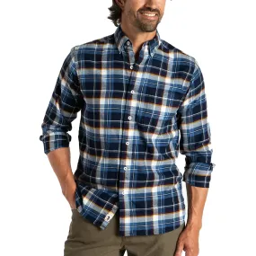 Duck Head Men's Sullivan Plaid Long Sleeve Shirt